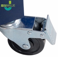 Envolvedora de Palés Semiautomática Wallepac de 12 mm con Correa de PP, Ergonómica, Horizontal, Eléctrica, para Cajas de Cartón