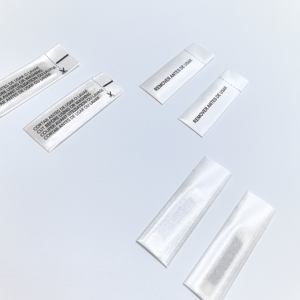 ملصق مخيط/<span class=keywords><strong>RF</strong></span> مثير للقلق مخيط في التسمية مصدر وسم لمصنع القماش - Product Image 3