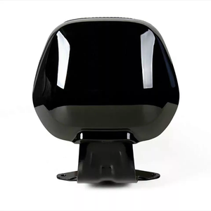 Respaldo para Scooter Eléctrico Geofought M5, Respaldo Trasero Cómodo con Soporte Fijo para Scooter de Adultos - Product Image 4