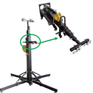 <b>Stage</b> Equipment Telescoping Tower Truss Tower/Lift Tower/Crank Stand for Event <b>Speaker</b> Lights - Product Image 1