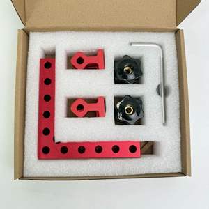 Règle à angle droit en aluminium Pince auxiliaire industrielle en forme <span class=keywords><strong>de</strong></span> L à 90 degrés pour OEM - Product Image 3