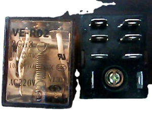 <span class=keywords><strong>VE</strong></span>-<span class=keywords><strong>R02</strong></span> Rơ-le <span class=keywords><strong>2CA3</strong></span> - Product Image 3