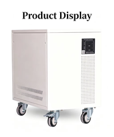 Transformateur d'isolement triphasé 40 kVA 415 V/480 V vers 380 V, transformateur flyback triphasé pour la distribution d'énergie en usine