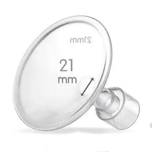 Compatible con <span class=keywords><strong>Spectra</strong></span> Cimilre Electric Extractor de leche Accesorios Brida separada Protector de mama Escudo de bombeo - Product Image 1