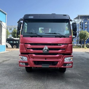 รถเครนติดตั้งบนรถบรรทุก HOWO 8x4 แบบไฮดรอลิก แขนยืดไสลด์ได้ - Product Image 2