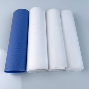 Rollo de Tela No Tejida 10gsm 23gsm Hidrófila PP SSS SSSS Spunbond Absorbente - Product Image 2