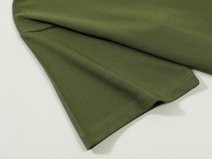 Camiseta de Manga Corta de Algodón Puro de 270 g/m², Corte Holgado, Estilo Urbano Moderno, Unisex, Verano, Casual, Ecológica - Product Image 3