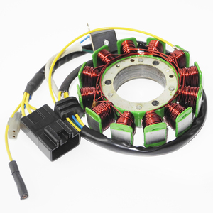 Estator Magneto 192MR de 12 Bobinas y 6 Cables de 115 mm para Kazuma XinYang XY500 Jaguar 500CC Polaris ATV Quad Parts - Product Image 3