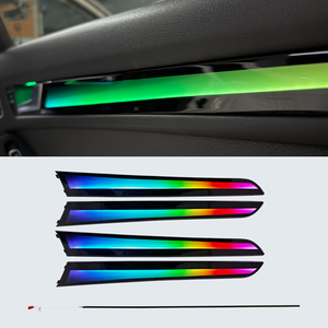 Luz Ambiental de Lujo para Auto Symphony, para Audi A4L 2009-2016, Tira LED Interior, Kit de Iluminación de Fibra Óptica Acrílica, Venta de Fábrica - Product Image 1