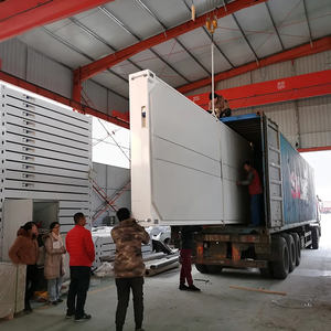 Les cafés les plus vendus sont fabriqués <span class=keywords><strong>en</strong></span> acier galvanisé résistant au feu et antisismique avec <span class=keywords><strong>un</strong></span> conteneur pliable bon marché salle <span class=keywords><strong>d</strong></span>'activité - Product Image 5