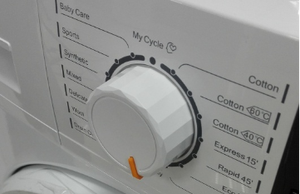 Lavadora Independiente Económica Serie Glory con Capacidad de 6kg-10kg y Puerta de Gran Tamaño - Product Image 3