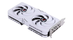 Tarjeta Gráfica Dedicada para Juegos de Escritorio Gainward RTX 5060 8G Wind OC V2 Blanca DLSS4 - Product Image 6