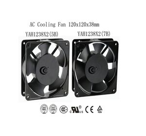 110v 220v 230V alto fluxo de ar mais frio do <span class=keywords><strong>motor</strong></span> 120x120x38mm ac ventiladores axiais 12038 - Product Image 5