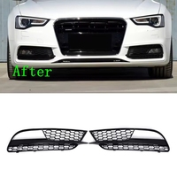 Couvercle de phare antibrouillard Sport B8.5 A5 pour 2013-2016 Audi A5 Sline