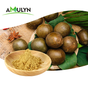 Dolcificante di frutta di monaco naturale mogrolide V 50% in polvere <span class=keywords><strong>Lo</strong></span> Han Guo estratto di frutta monaco - Product Image 2