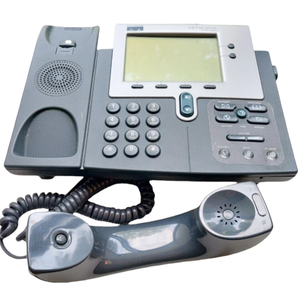 Teléfono IP Unificado 7940G, Teléfono VoIP, Licencia NO INCLUIDA, CP-7940G, Teléfono IP 7940 con Licencia de Usuario de Una Estación - Product Image 1