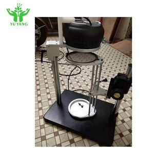 ECE R118 Anhang 7 NF P92 505 Thermostrahlschmelz-Tropfen prüfmaschine - Product Image 2