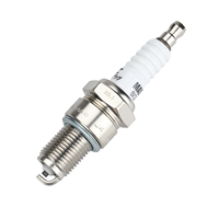 S020C MASUMA Bougies d'Allumage BKR6EGP 7092 2756 BKR6E-11 6953 BKR5E-11 Moteur Auto Iridium Platine