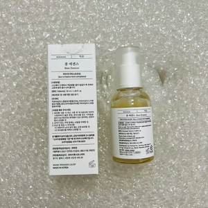 Soin de la peau coréen Mix Glow Bean <span class=keywords><strong>Essence</strong></span>, sérum hydratant exfoliant à l'acide hyaluronique, sérum hydratant pour le visage, sérum barrière protectrice 50 ml - Product Image 3