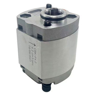 مضخة هيدروليكية للحفار مضخة تروس عالية الضغط من سلسلة HGP مضخة معدات وحدات مضخات هيدروليكية عالية السرعة - Product Image 4