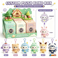 Boîte Mystère Personnalisée, Jouets en Peluche, Fabricant et Fournisseur OEM de Peluches, Boîte Mystère Personnalisée, Poupées en Peluche, Jouet en Peluche avec Logo Personnalisé