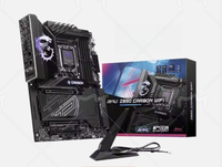 Nouvelle carte mère MPG Z890 CARBON WIFI Ultra 9 DDR5 5G Lan WIFI7 PCIe 7.0 LGA 1851 pour processeur de 15e génération Ultra 9/7/5 285K 265K 245K