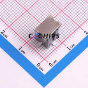 X3025WVS-2x01D-LPSW Wire-to-<b>Board</b> <b>Pin</b> Header SMD,P=3mm Connector 2x1P 3mm Vertical Mount 2P - Product Image 1