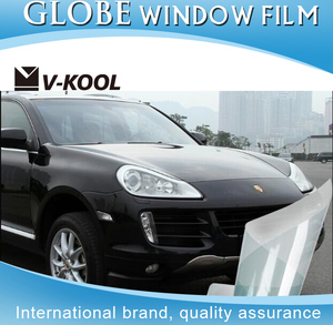 ฟิล์มกรองแสงรถยนต์ <span class=keywords><strong>V</strong></span> <span class=keywords><strong>Kool</strong></span> 90% ป้องกันความร้อน 99% ป้องกันรังสียูวี คุณภาพสูง สะท้อนแสง แบบม้วน - Product Image 3