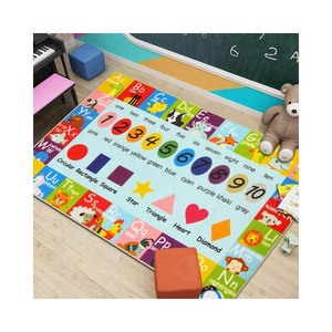<span class=keywords><strong>Tapis</strong></span> personnalisés pour enfants La Chine fabrique des <span class=keywords><strong>tapis</strong></span> de jeu pour enfants Prix bon marché <span class=keywords><strong>Tapis</strong></span> de sol pour enfants doux ma vente <span class=keywords><strong>tapis</strong></span> pour enfants Cartoon - Product Image 3
