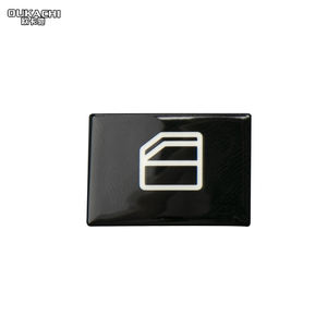 Couvercle de bouton de réparation de <span class=keywords><strong>vitre</strong></span> de voiture, bouton de couvercle pour portières arrière de véhicule, Mercedes Benz S classe W221 - Product Image 1