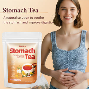 Чайные пакетики Private Label: травяной, с мягким согревающим эффектом, для успокоения желудка, для здоровья. - Product Image 6