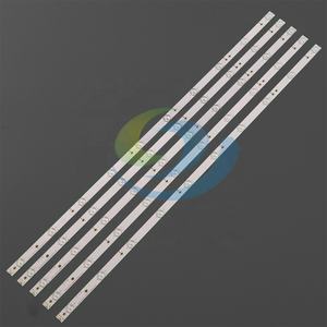 Barra LED de 43 Pulgadas, 10 LED, GJ-2K16/GJ-2K15-430-D510, Retroiluminación LED para Reparación de <span class=keywords><strong>TV</strong></span> <span class=keywords><strong>PHILIPS</strong></span> 43PFT4131 43PFS5301, Piezas de Repuesto - Product Image 2
