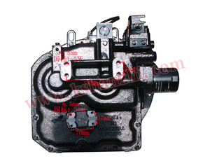 's OEM <strong>Forklift</strong> <strong>Parts</strong> Transmission Assembly FDZN20-30 32010-N3070-71 <strong>Japan</strong> Drum-Handling 3 Months Wooden Case - Product Image 3