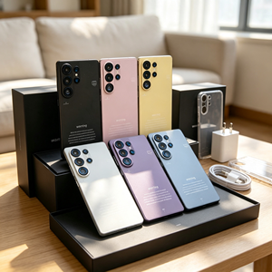 Smartphones S26ulitra 24 Go + 1 To 5G, neufs et scellés, grand écran 7.0 pouces, déca-core, charge rapide 65 W, débloqués pour le monde entier - Product Image 3