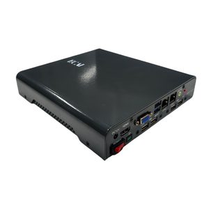 Mini PC Industrial Integrado Robusto sin Ventilador con Carcasa de Aluminio para Funcionamiento Continuo, Entrada de 12-36V, Disponible en Stock - Product Image 4
