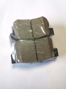 Pastillas de Freno Semimetálicas y Cerámicas Nuevas al por Mayor, 100% Probadas, zhonghua V7 Alltour Peugeot 405 para Akebono - Product Image 2