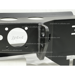 กันชนหลังรถปิคอัพ JY4x4กันชนหน้ารถบาร์บันชนหลังสำหรับ Px4 <span class=keywords><strong>Ranger</strong></span> XLT <span class=keywords><strong>XLS</strong></span> wildtrak T9กันชน2022- 2024 + - Product Image 5