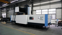 GMB2518 CNC-Portalfräszentrum Schwerlast-BT50 Hochpräzisions-Fräsmaschine für Großformen und Schwerlastausrüstung