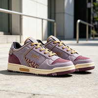 Chaussures sur mesure en gros pour hommes et femmes, fabrication de chaussures haut de gamme sur mesure, OEM ODM, mode rétro, skate, baskets personnalisées