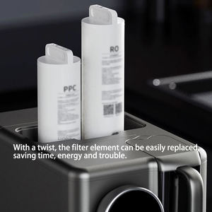 Purificateur <span class=keywords><strong>d</strong></span>'<span class=keywords><strong>eau</strong></span> RO de bureau fabriqué en Chine réservoir <span class=keywords><strong>d</strong></span>'<span class=keywords><strong>eau</strong></span> chaude et froide 6L système de table à osmose inverse <span class=keywords><strong>distributeur</strong></span> <span class=keywords><strong>d</strong></span>'<span class=keywords><strong>eau</strong></span> intelligent à fonctionnement facile - Product Image 3