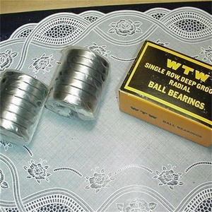<span class=keywords><strong>Wtw</strong></span> แบริ่ง RLS อุปกรณ์ส่ง9.ZZ แบริ่ง RLS ของญี่ปุ่น5-2RS - Product Image 2