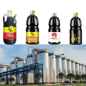 Premium Ceramic Kikkoman Taiwan Price Bottle Of Master Sushi Vietnam Japanese Sweet Soy Sauce Fermented With Dispenser Bottles