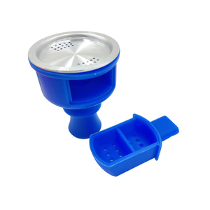 T083SB Lvhe New Arrival Unique Shisha <strong>Flavor</strong> Container <strong>Hookah</strong> Bowl Silicone <strong>Hookah</strong> Head with Closet Design - Product Image 4