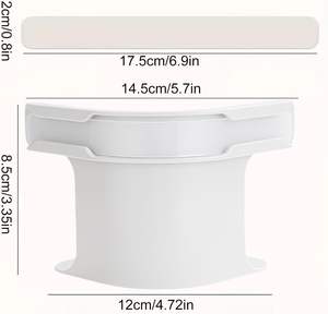 Nouvel Attache-Linge de Lit Anti-Dérapant Sans Aiguille, Clip Invisible Anti-Glissement, Organisateur de Rangement Domestique - Product Image 2