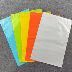 Bolsa de Embalaje Ecológica Autosellable Personalizada para Ropa, Bolsa de <span class=keywords><strong>Correo</strong></span> Compostable de Plástico, Embalaje de Envío, Bolsa de Poliéster para Envíos - Product Image 1