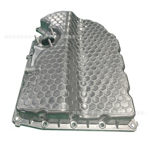 Bac à huile moteur de voiture 06K103600R en aluminium pour Volkswagen Audi, pièce de rechange - Product Image 3