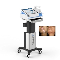 Lampes UV Excimer émettant des rayons UVB monochromatiques à 308 nm, dispositif de photothérapie pour le traitement du vitiligo et du psoriasis