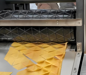 Máquina Automática para Hacer Tortillas <span class=keywords><strong>de</strong></span> Maíz, Máquina para Hacer Chips <span class=keywords><strong>de</strong></span> Maíz Triangulares Tipo <span class=keywords><strong>Doritos</strong></span> - Product Image 6