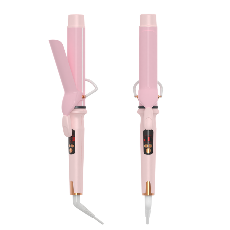 Salon Hair Curler Titanium Curling Irons