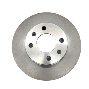 5171207500 Laizhou Auto Brake Parts Factory High Performance Brake Disc for Hyundai - Product Image 2